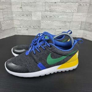 Nike Roshe run Qs GS Brazil 703935 001  system 6.5